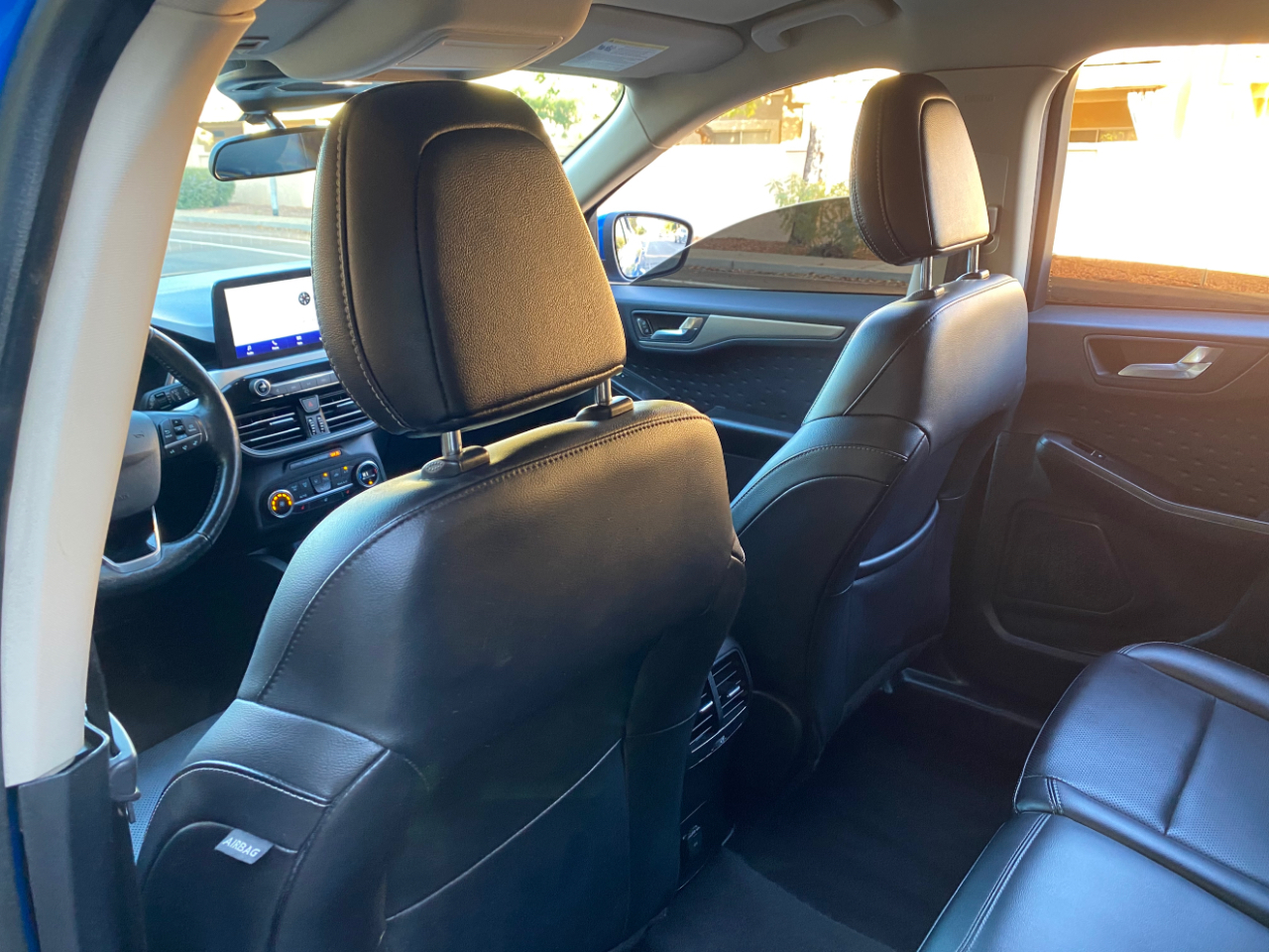 Ford Escape SEL AWD 2020