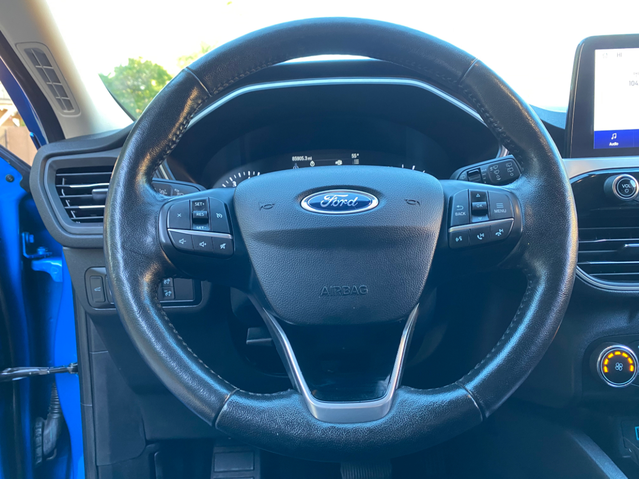 Ford Escape SEL AWD 2020