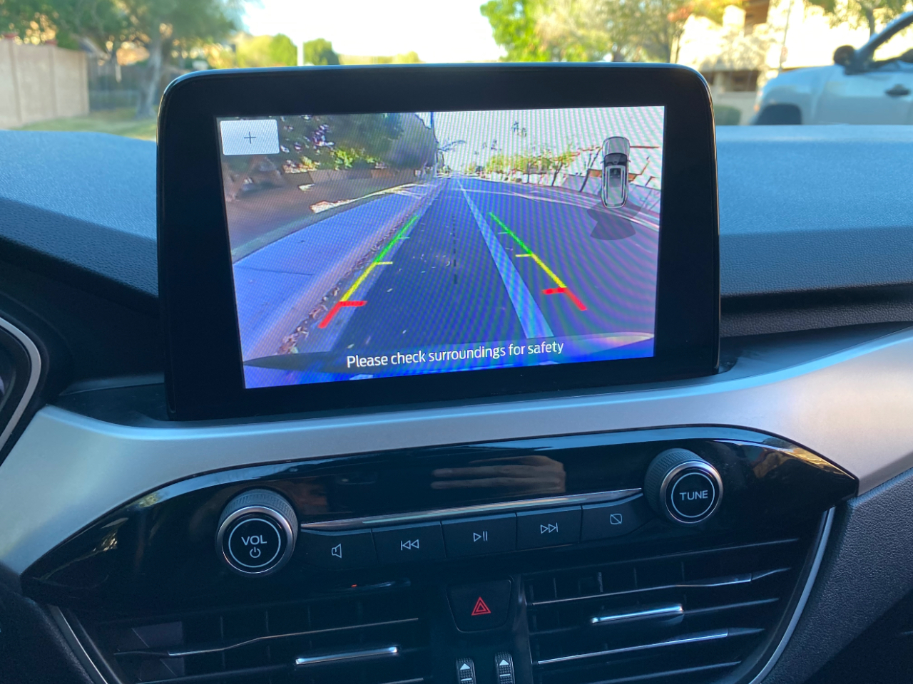 Ford Escape SEL AWD 2020