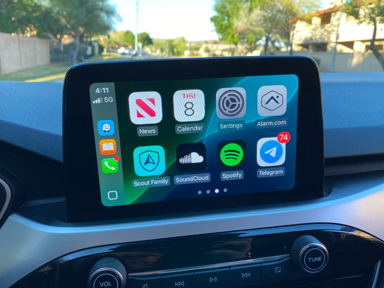 Ford Escape SEL AWD 2020