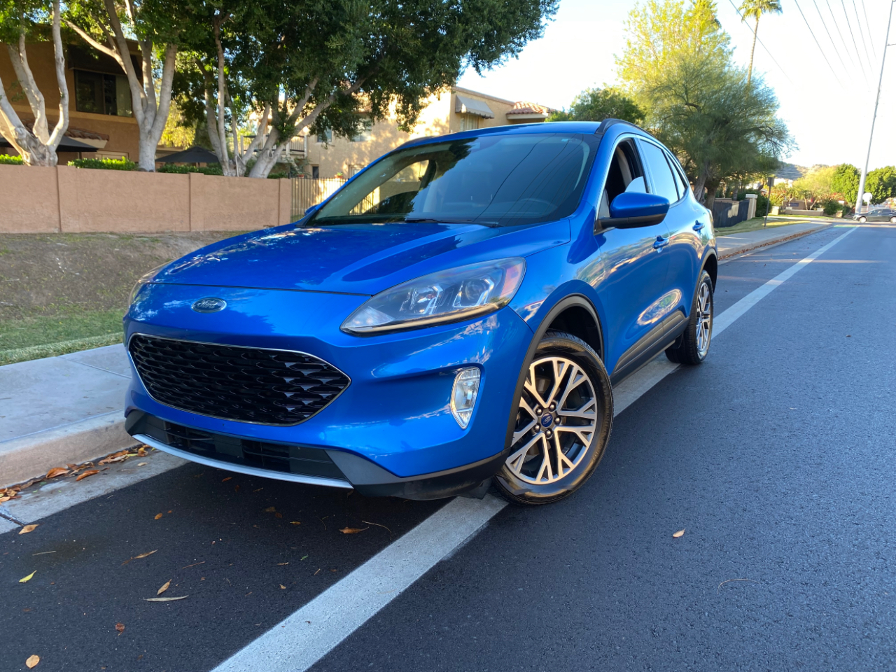 Ford Escape SEL AWD 2020