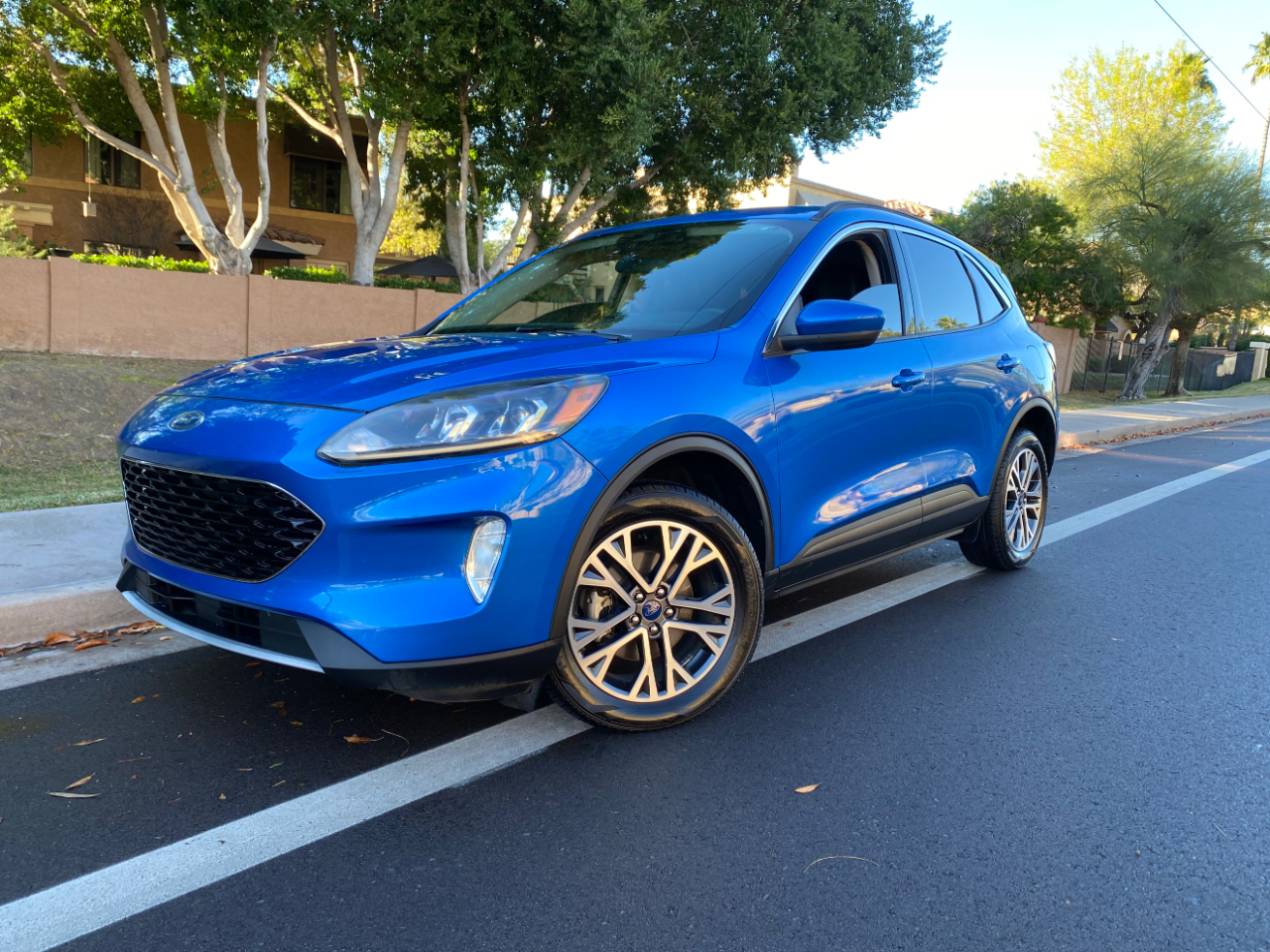 Ford Escape SEL AWD 2020