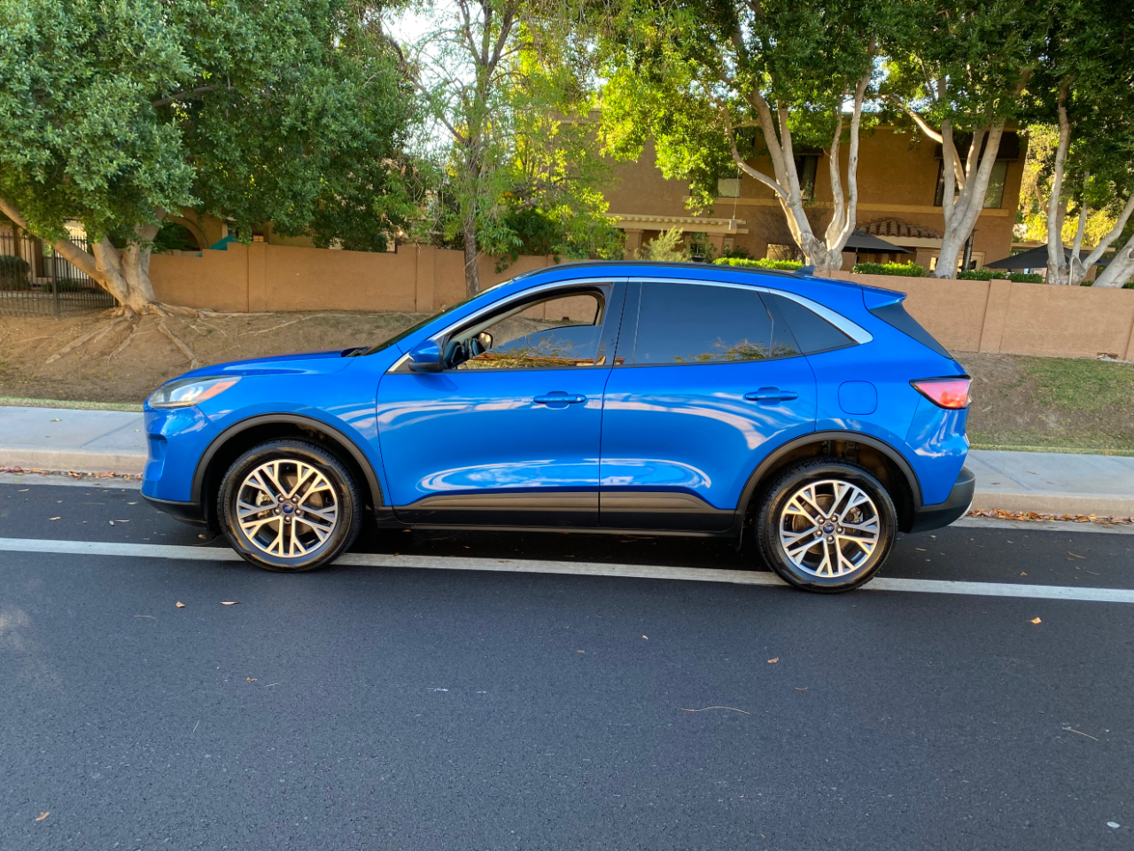 Ford Escape SEL AWD 2020