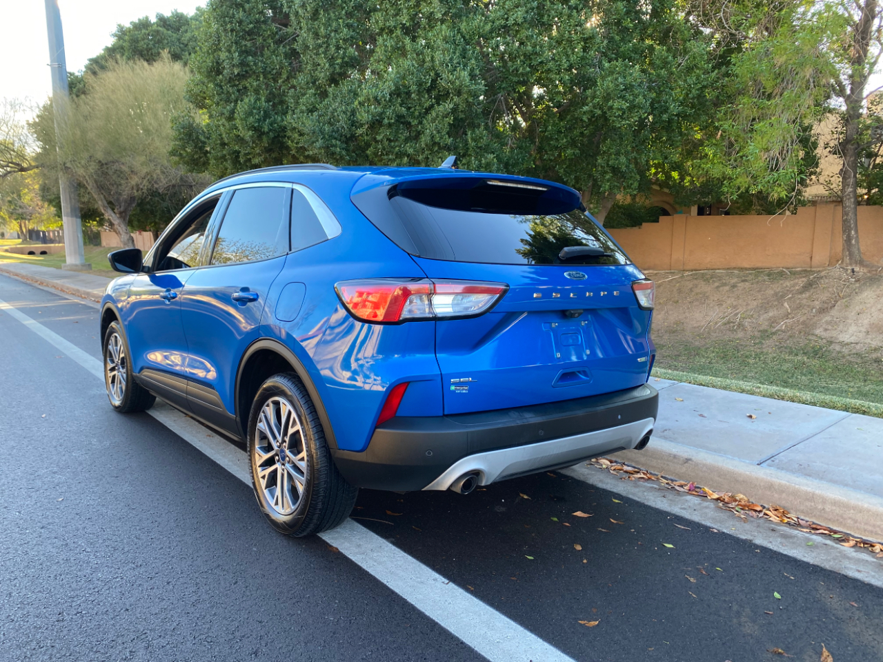 Ford Escape SEL AWD 2020