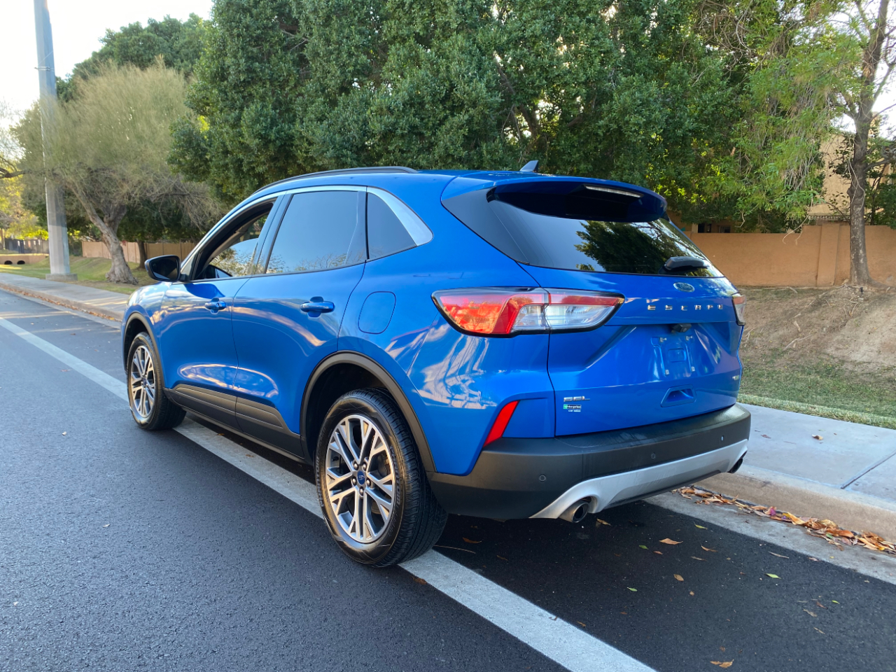 Ford Escape SEL AWD 2020