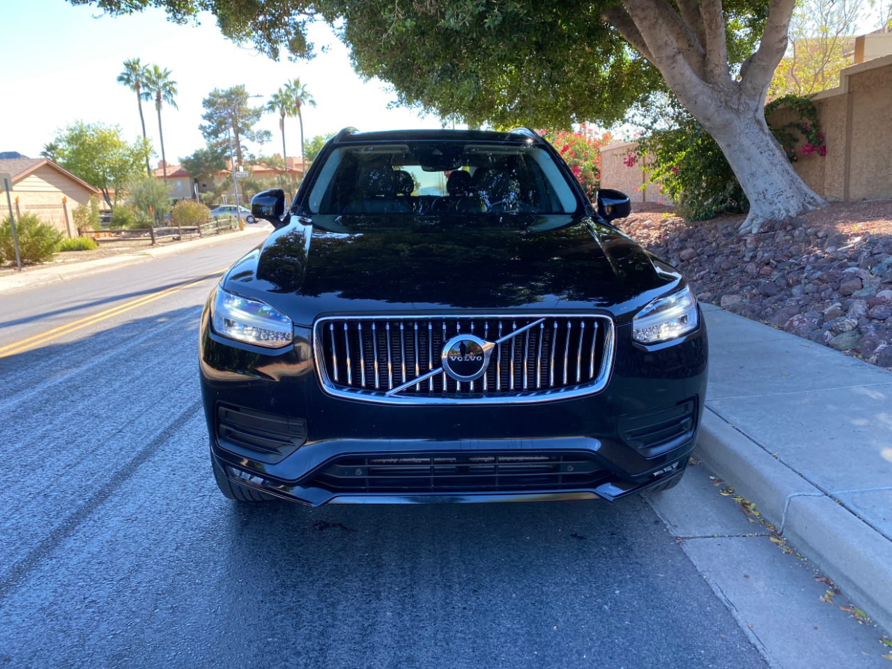 Volvo XC90 T6 AWD Momentum 6 Passenger 2020