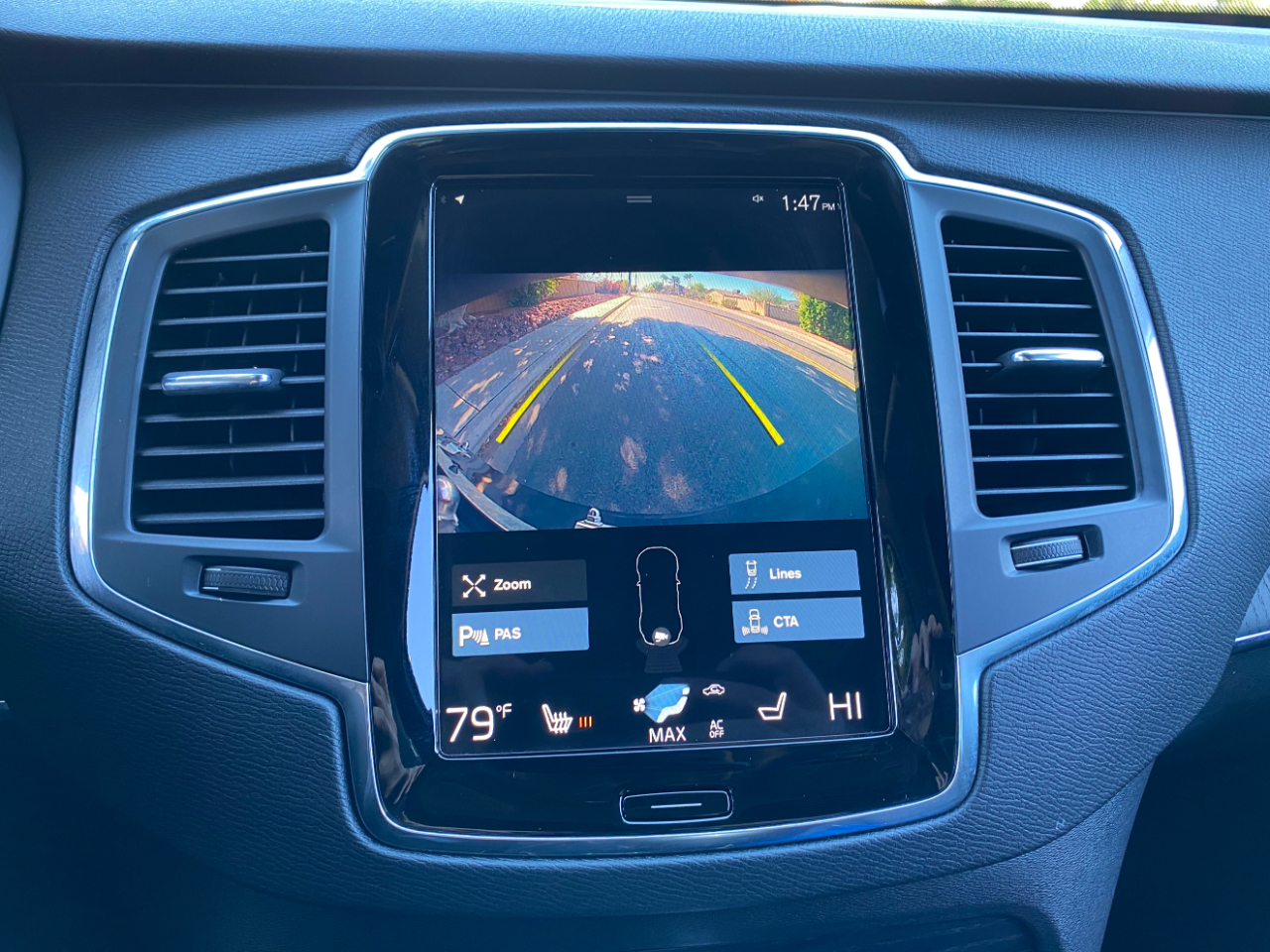 Volvo XC90 T6 AWD Momentum 6 Passenger 2020