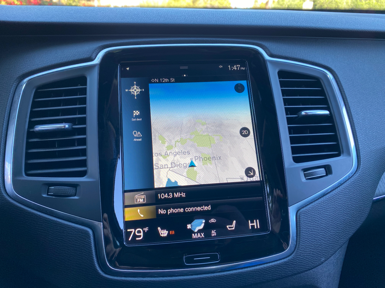 Volvo XC90 T6 AWD Momentum 6 Passenger 2020