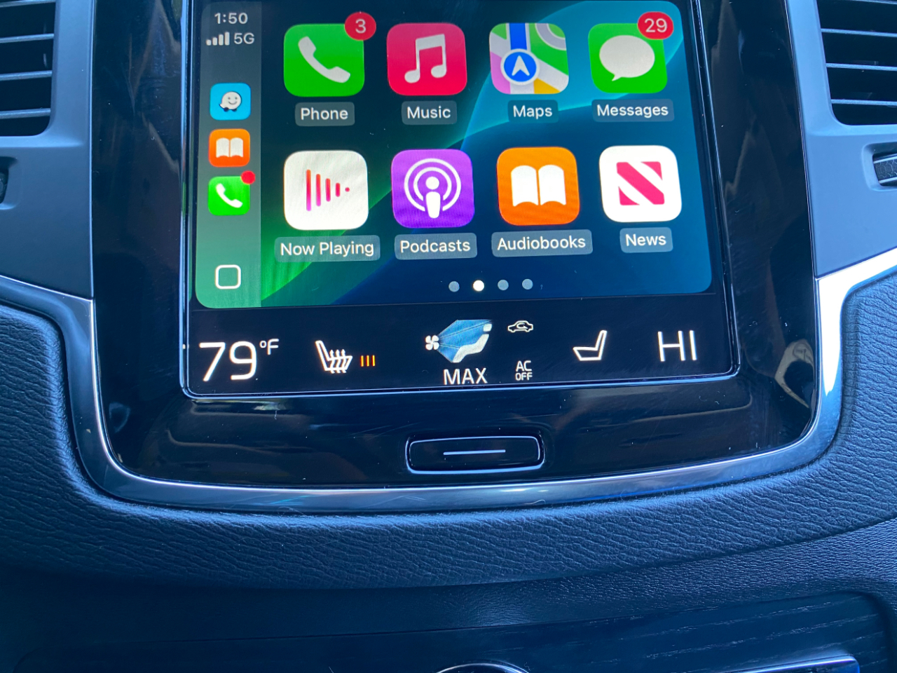 Volvo XC90 T6 AWD Momentum 6 Passenger 2020