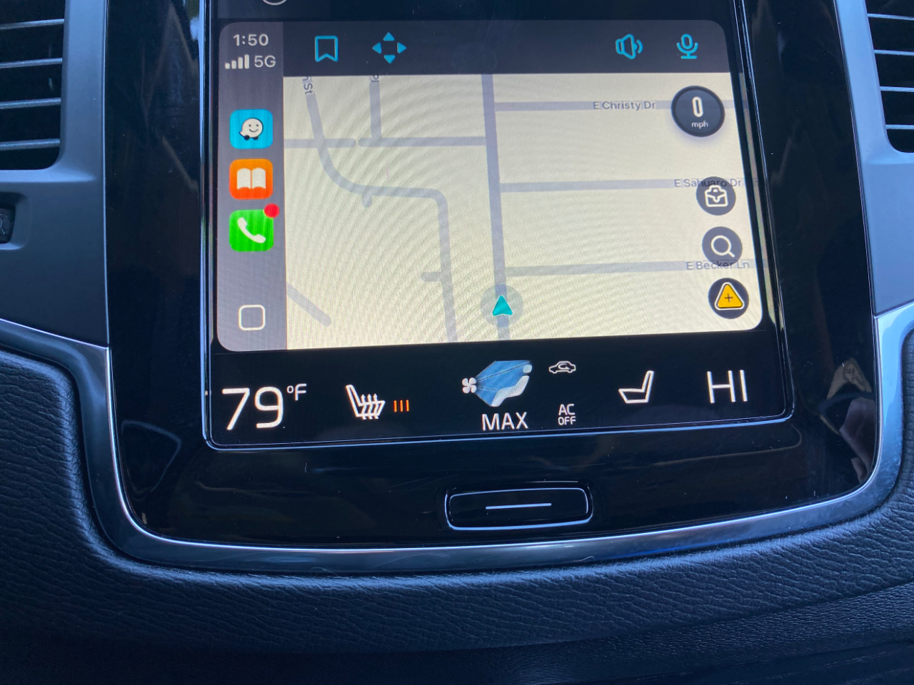 Volvo XC90 T6 AWD Momentum 6 Passenger 2020