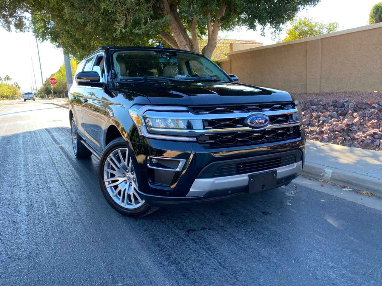 Ford Expedition Limited 4x4 2024