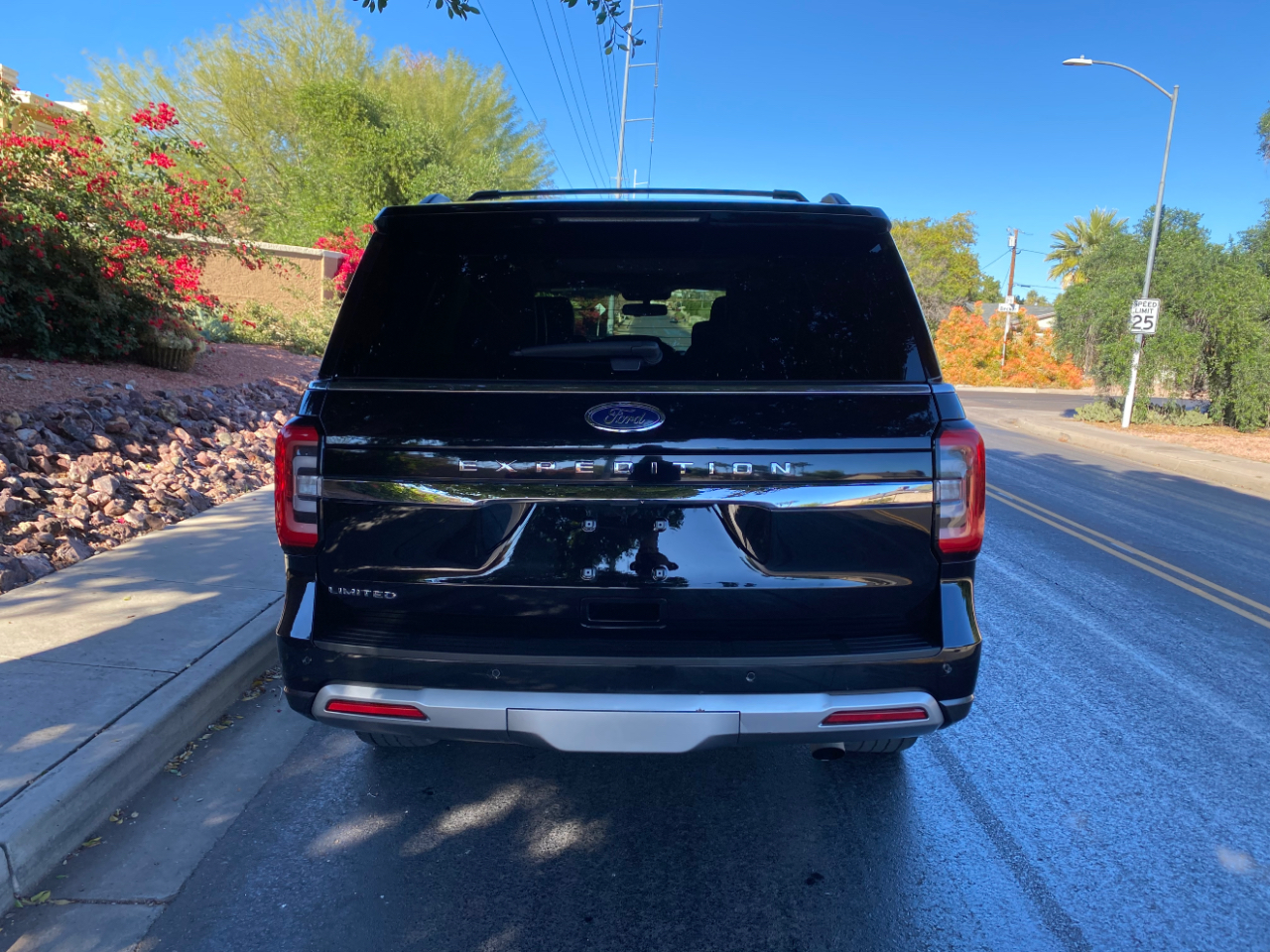 Ford Expedition Limited 4x4 2024