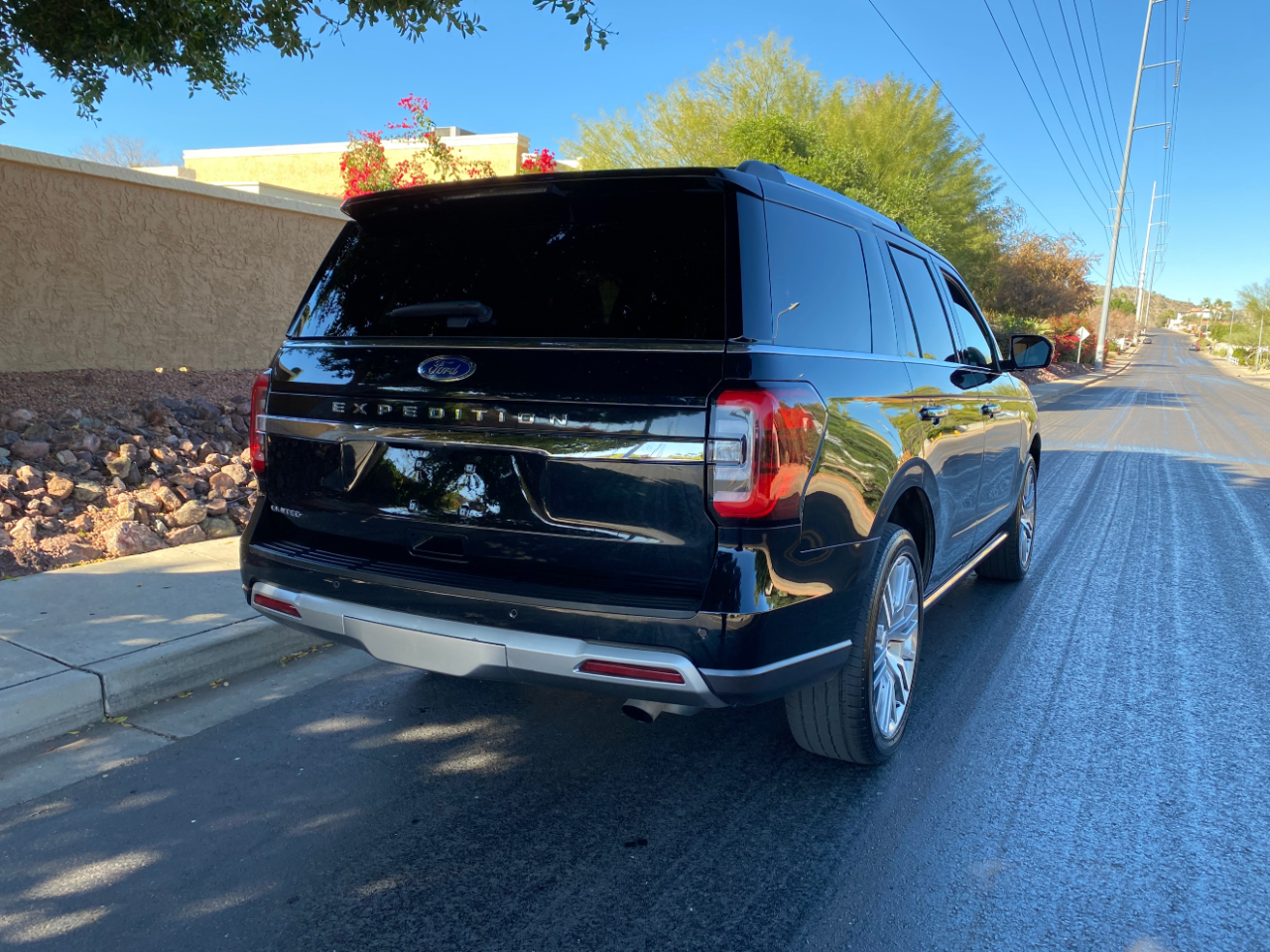 Ford Expedition Limited 4x4 2024