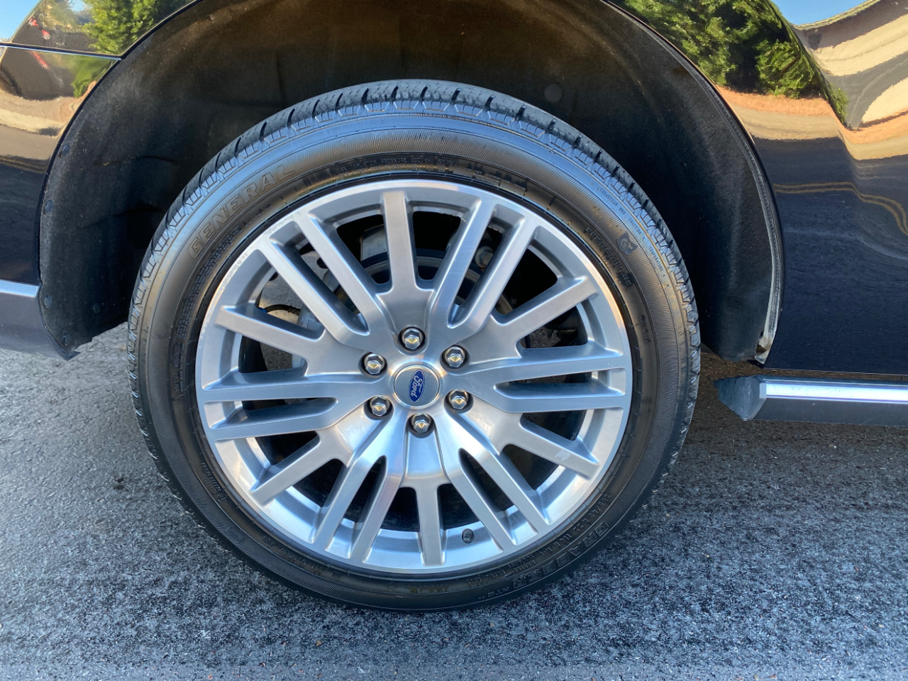 Ford Expedition Limited 4x4 2024