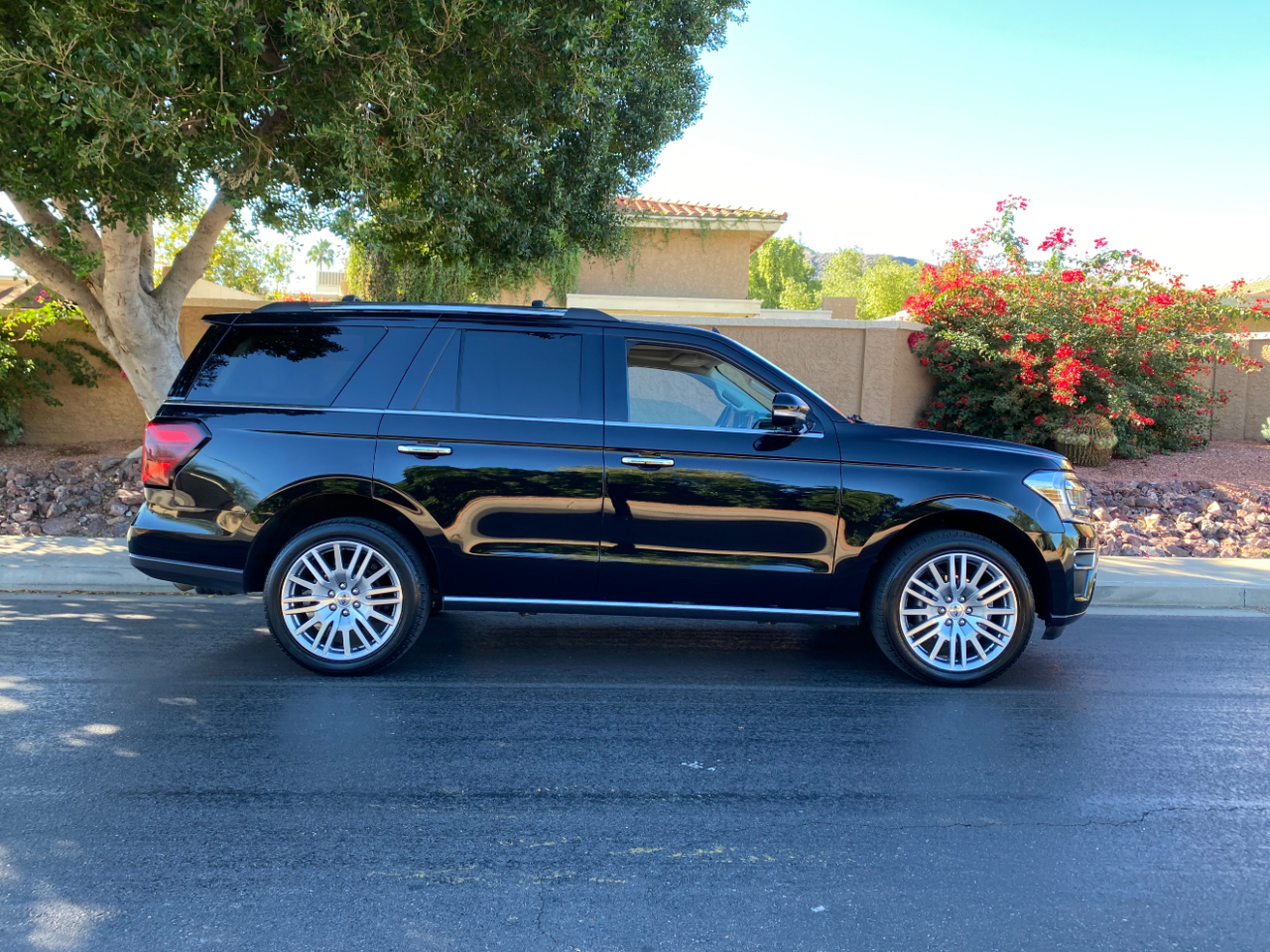 Ford Expedition Limited 4x4 2024