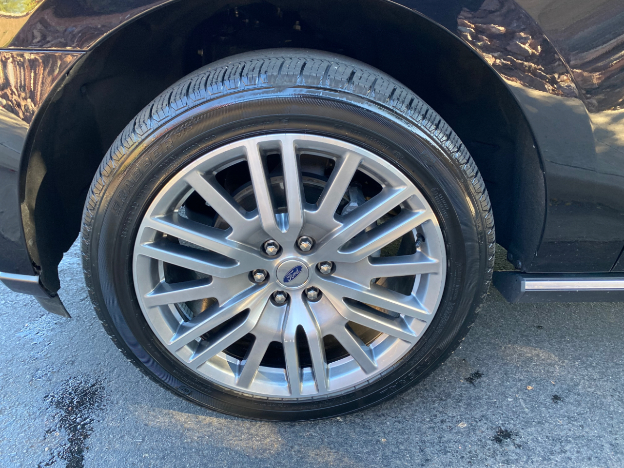 Ford Expedition Limited 4x4 2024