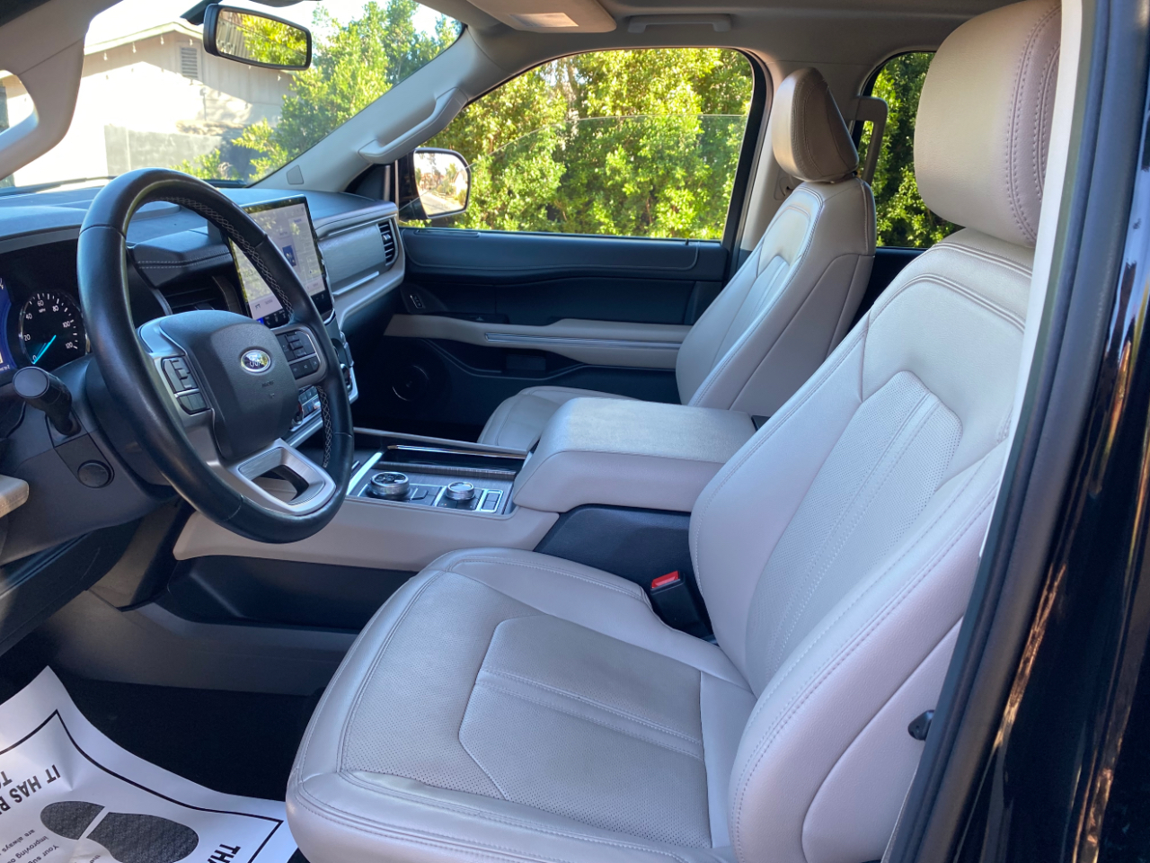 Ford Expedition Limited 4x4 2024