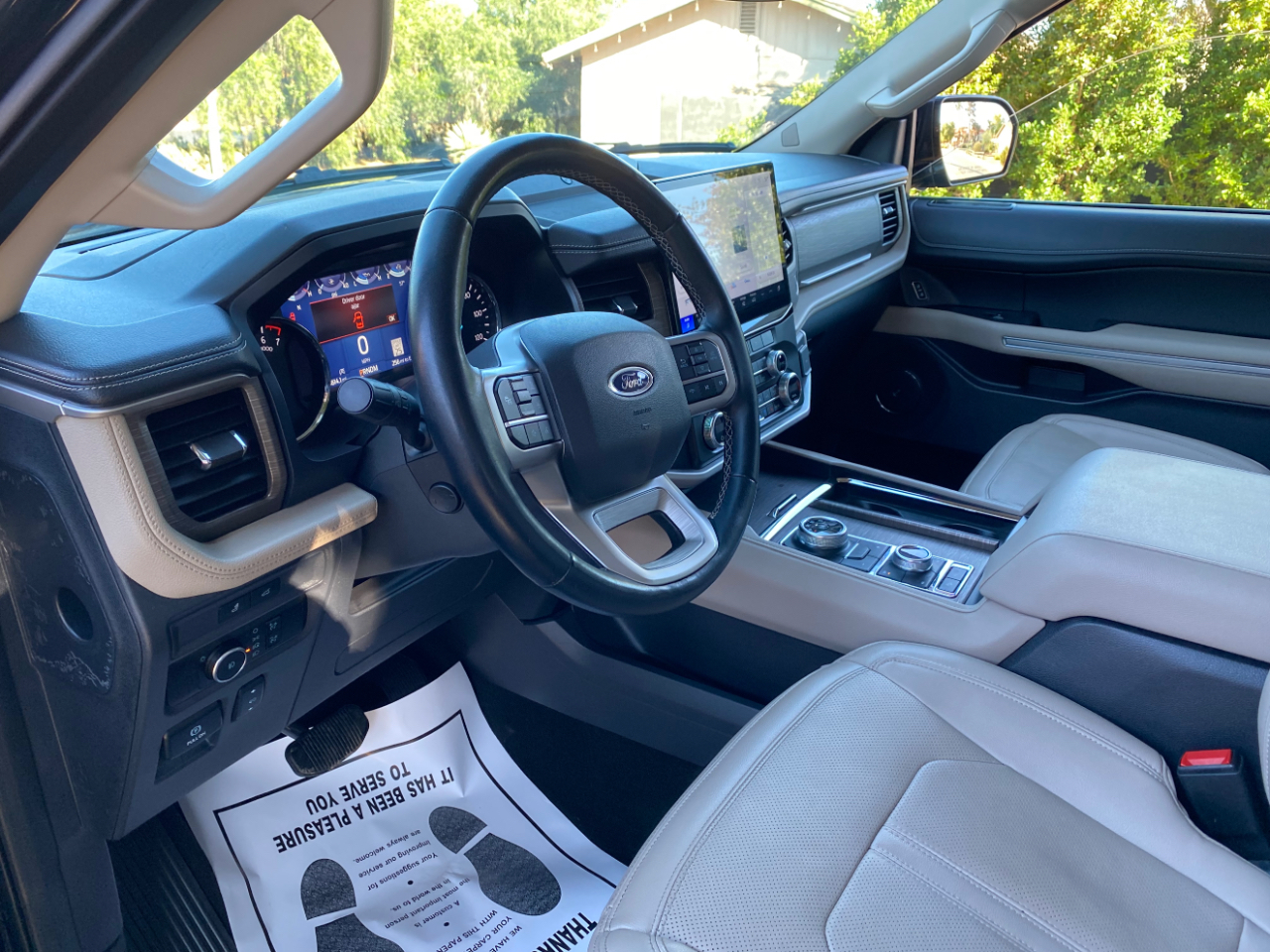 Ford Expedition Limited 4x4 2024