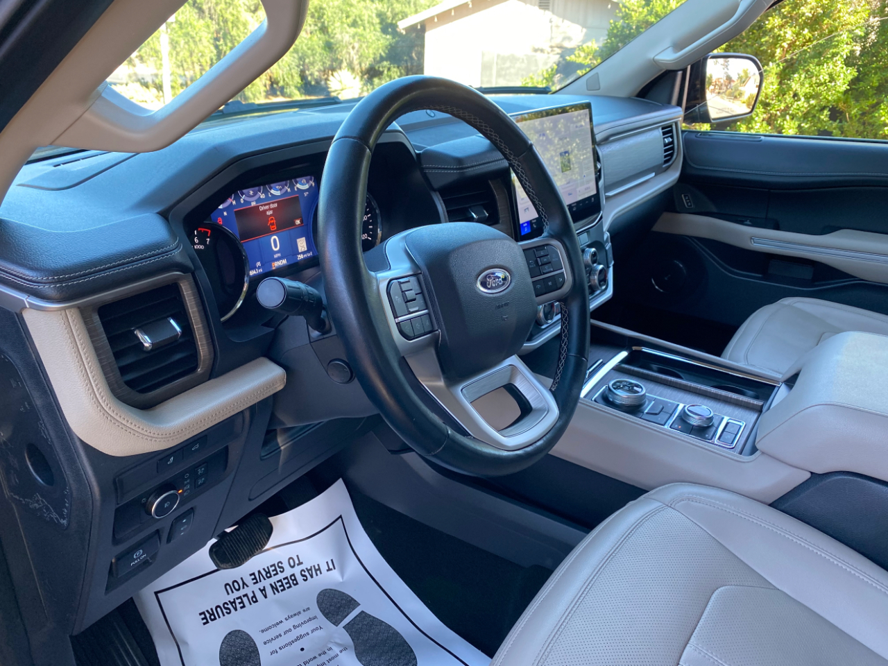 Ford Expedition Limited 4x4 2024