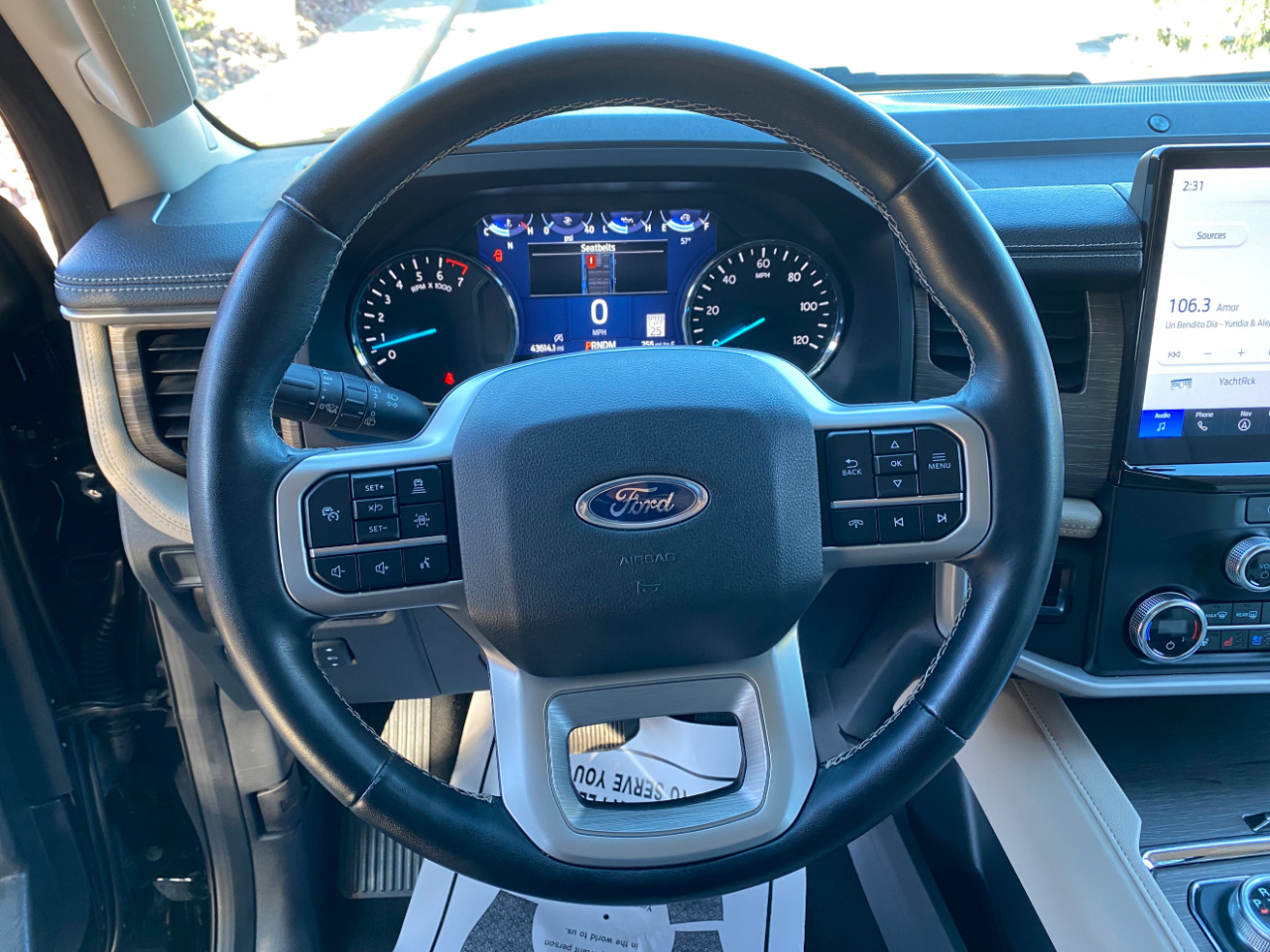 Ford Expedition Limited 4x4 2024