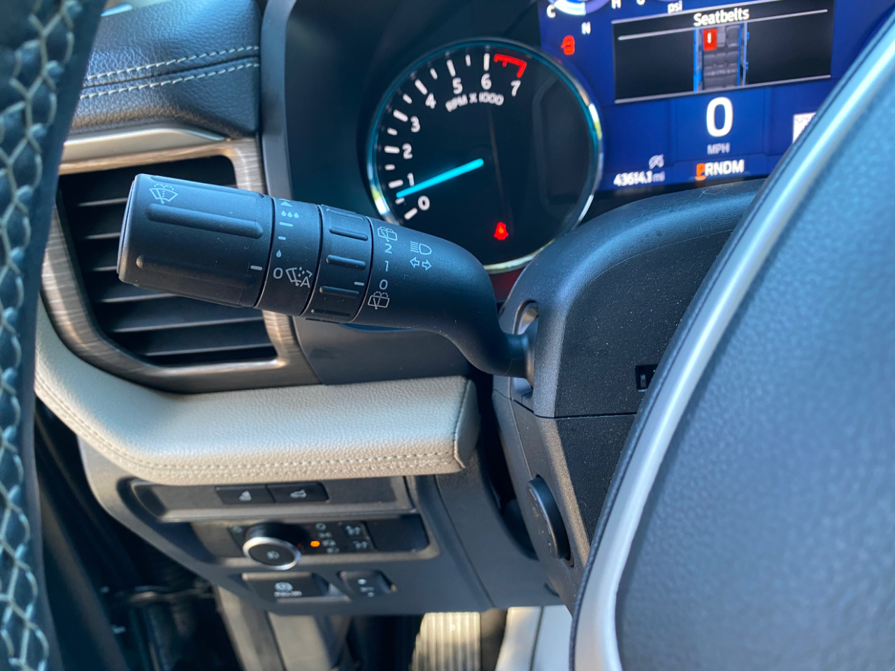 Ford Expedition Limited 4x4 2024