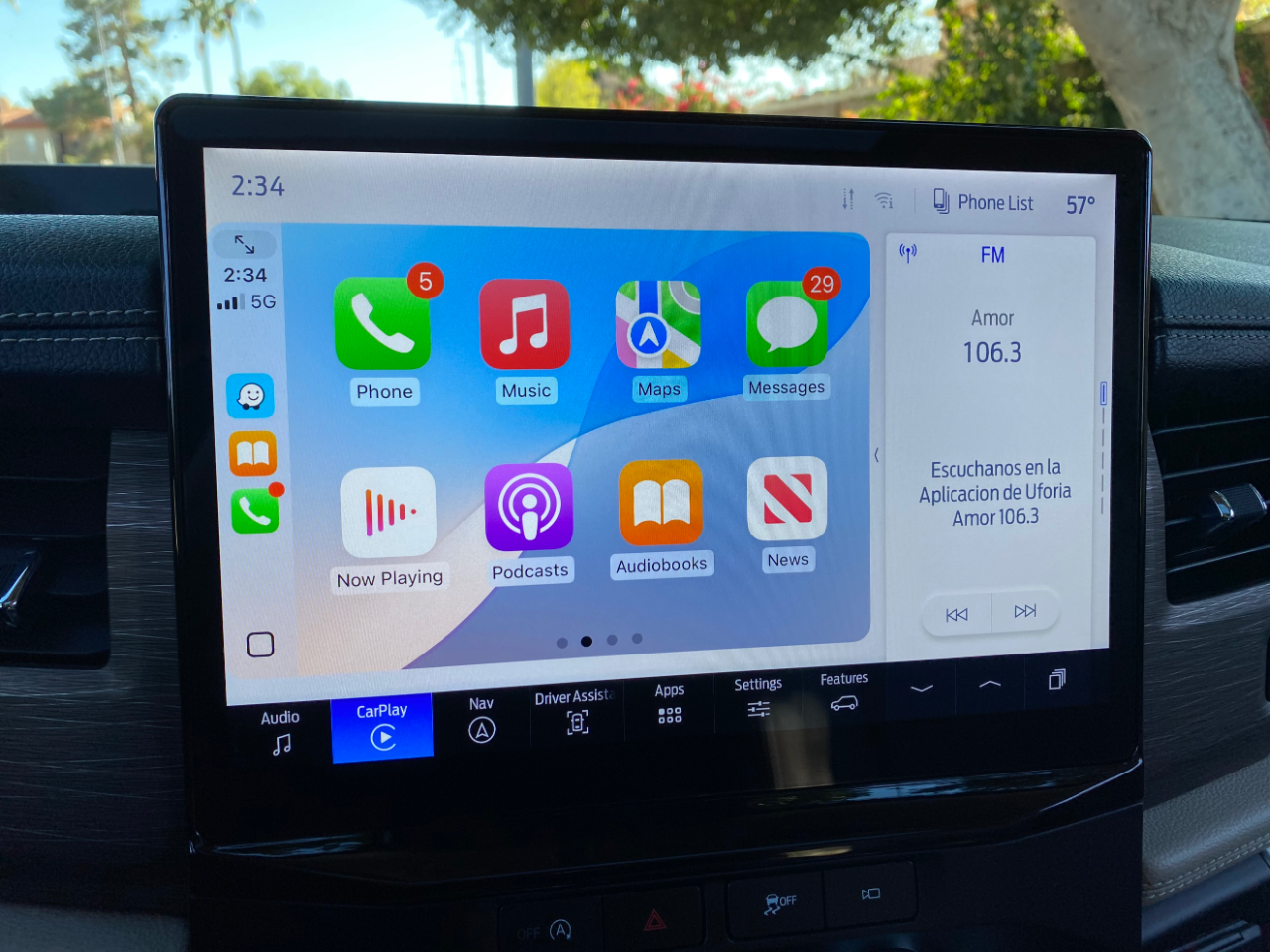 Ford Expedition Limited 4x4 2024