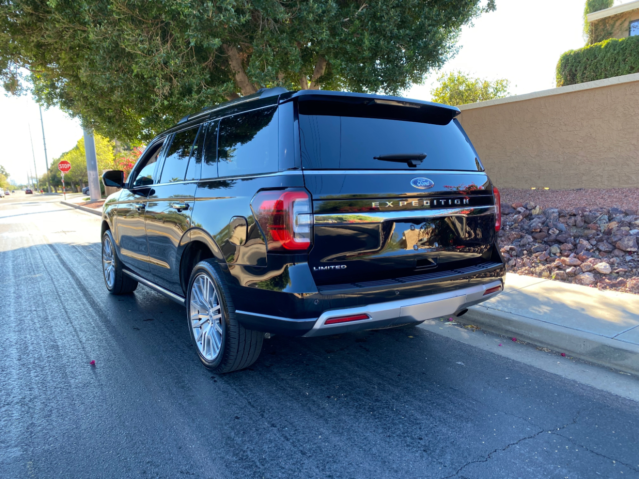 Ford Expedition Limited 4x4 2024