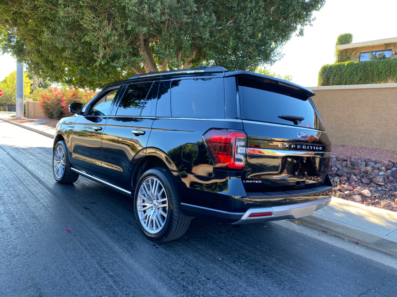 Ford Expedition Limited 4x4 2024