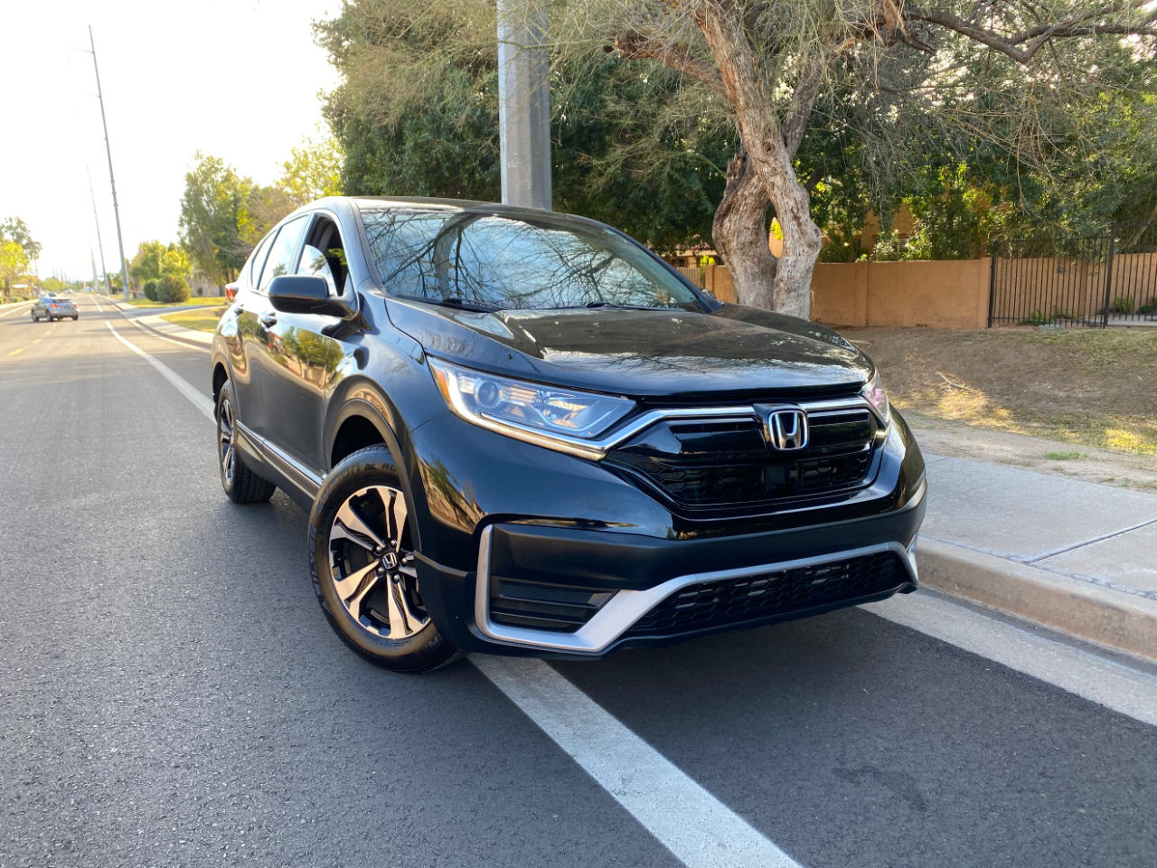 Honda CR-V Special Edition 2WD 2021