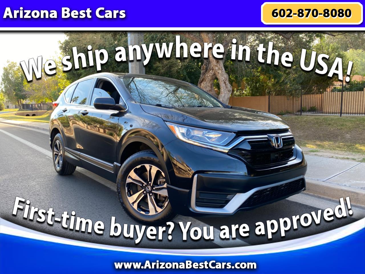 2021 Honda CR-V Special Edition 2WD