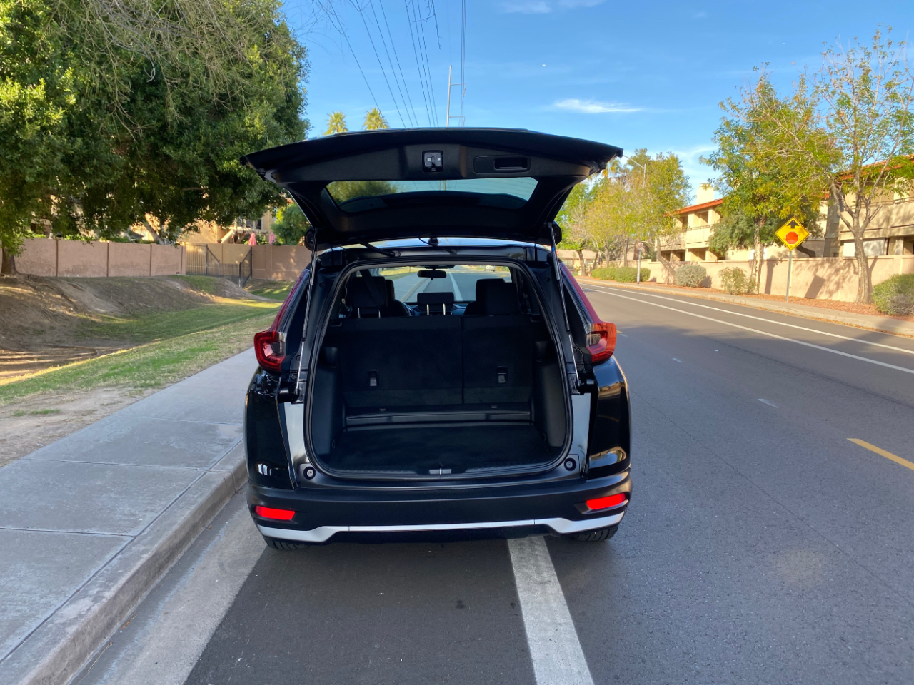 Honda CR-V Special Edition 2WD 2021