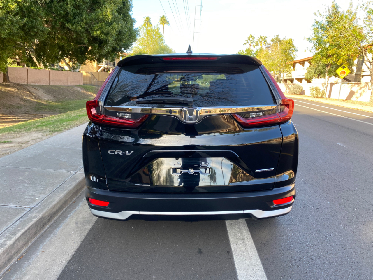 Honda CR-V Special Edition 2WD 2021