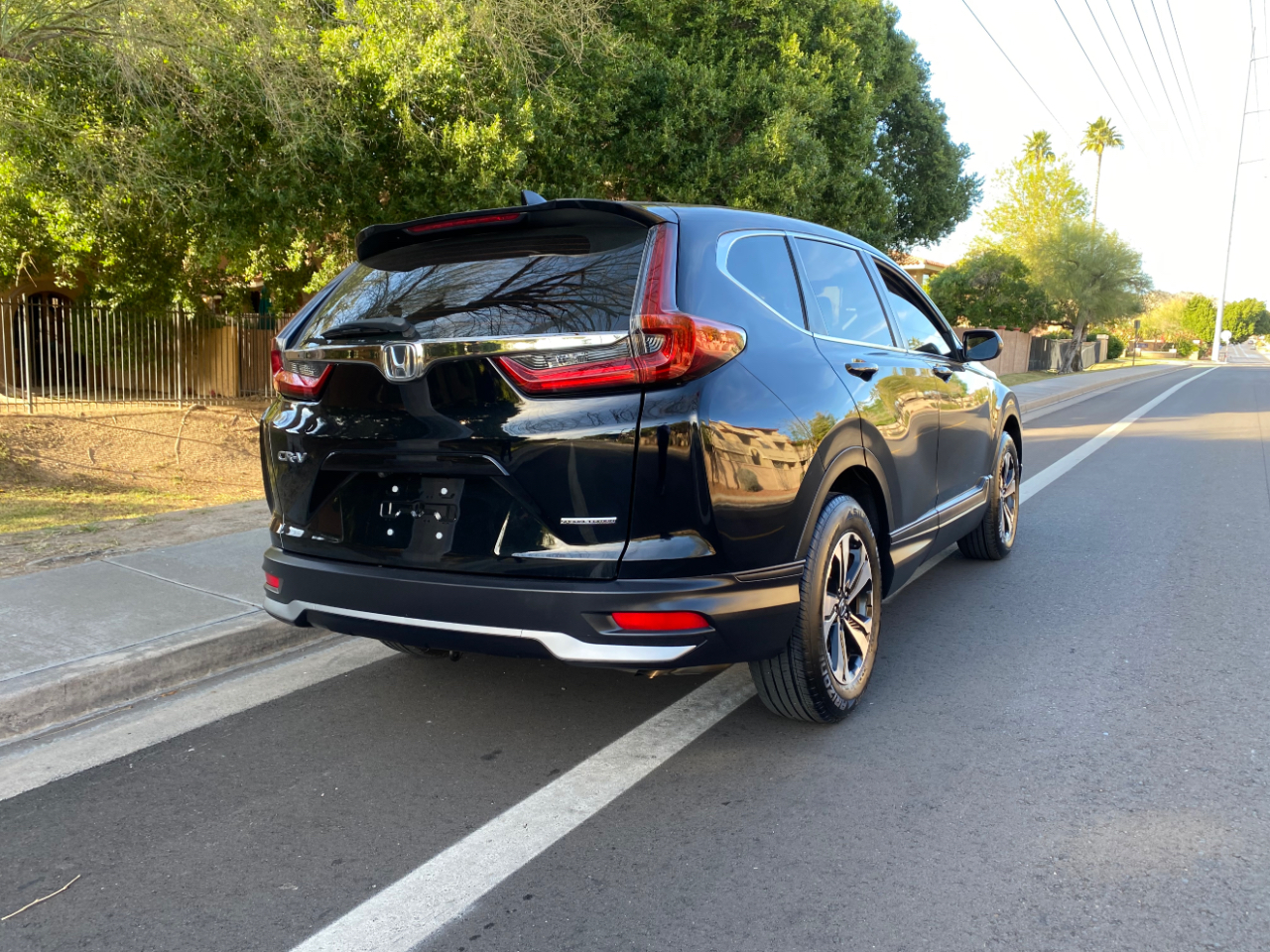 Honda CR-V Special Edition 2WD 2021