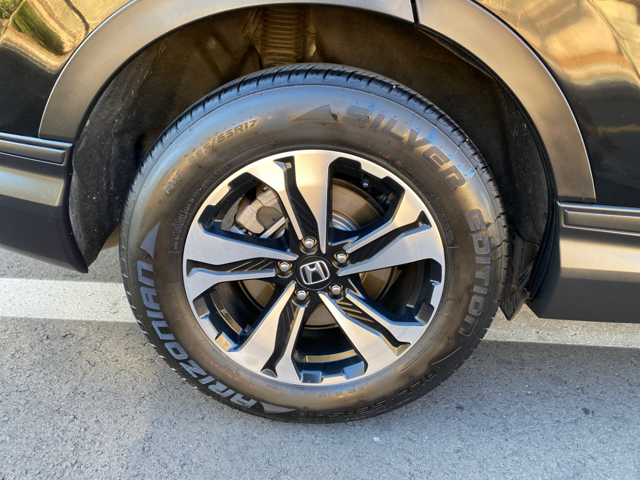 Honda CR-V Special Edition 2WD 2021