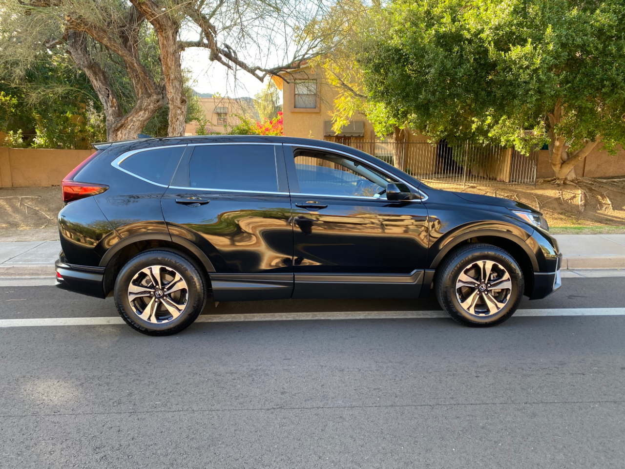 Honda CR-V Special Edition 2WD 2021