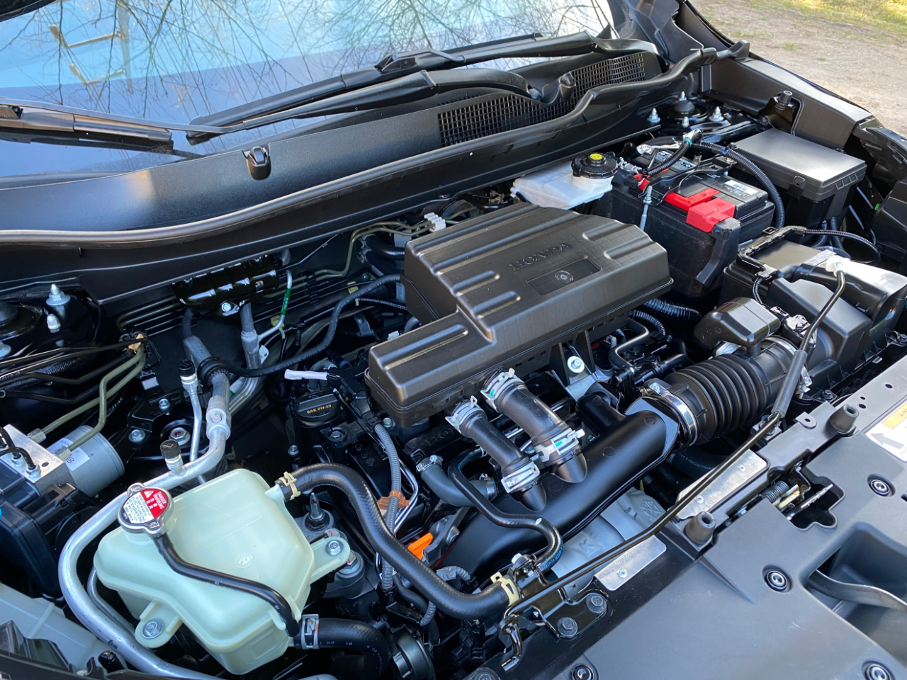 Honda CR-V Special Edition 2WD 2021