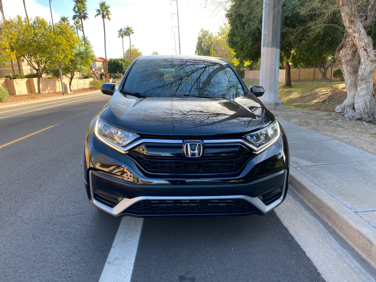 Honda CR-V Special Edition 2WD 2021