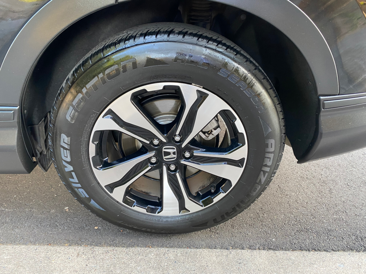 Honda CR-V Special Edition 2WD 2021