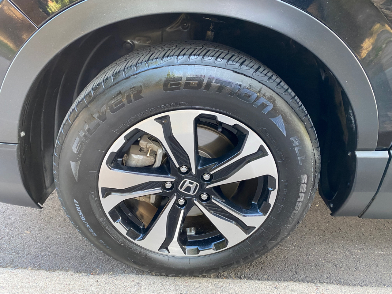 Honda CR-V Special Edition 2WD 2021