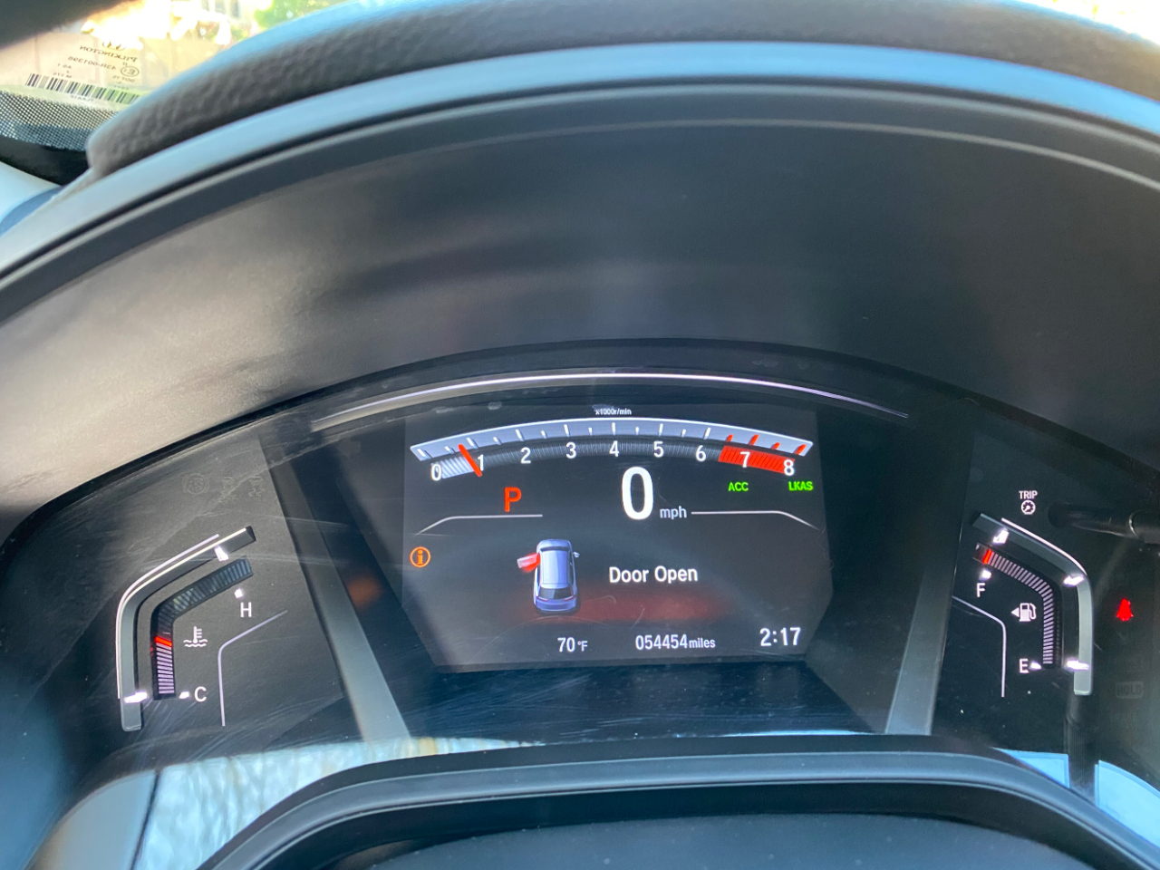 Honda CR-V Special Edition 2WD 2021