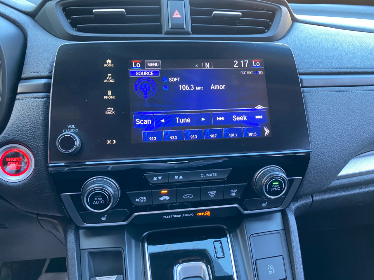 Honda CR-V Special Edition 2WD 2021