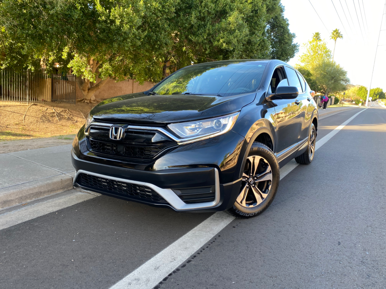 Honda CR-V Special Edition 2WD 2021