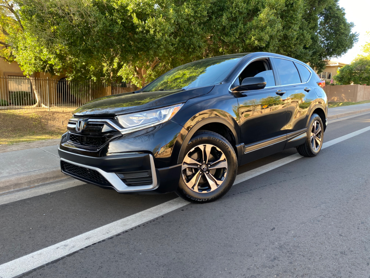 Honda CR-V Special Edition 2WD 2021