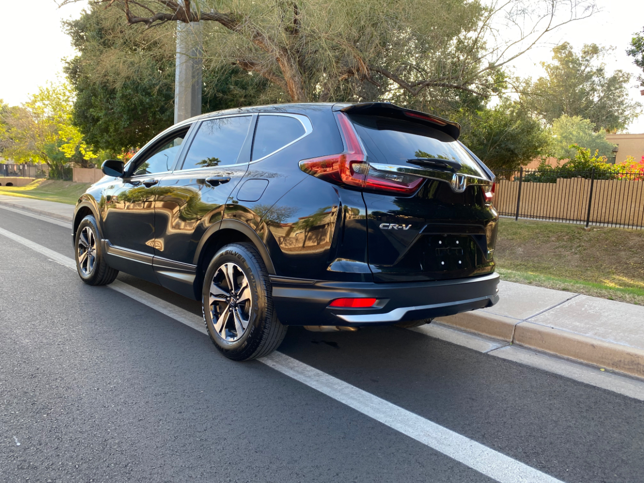 Honda CR-V Special Edition 2WD 2021