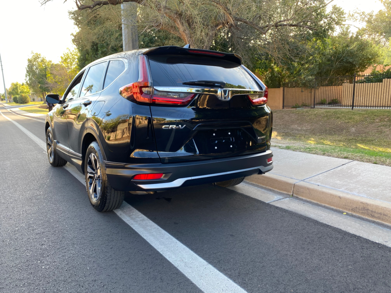 Honda CR-V Special Edition 2WD 2021