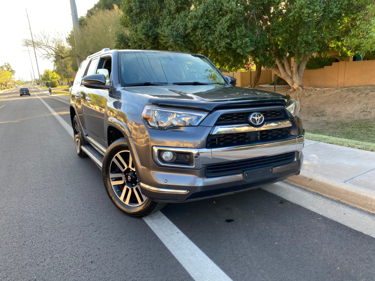 Toyota 4Runner Limited V6 2WD 2015