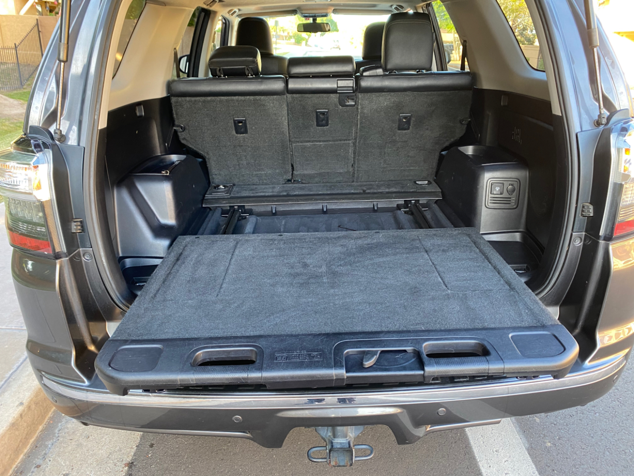 Toyota 4Runner Limited V6 2WD 2015