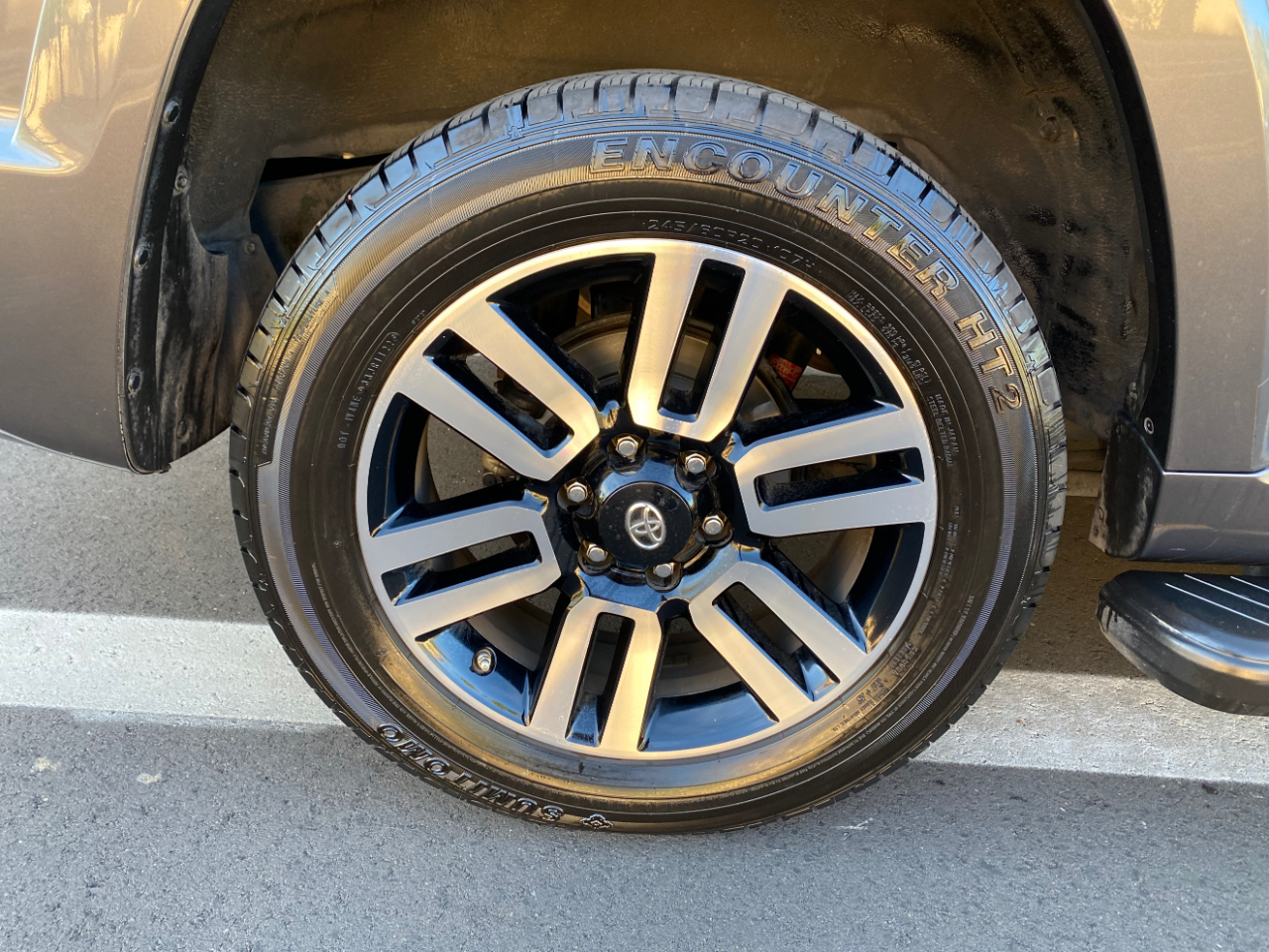 Toyota 4Runner Limited V6 2WD 2015