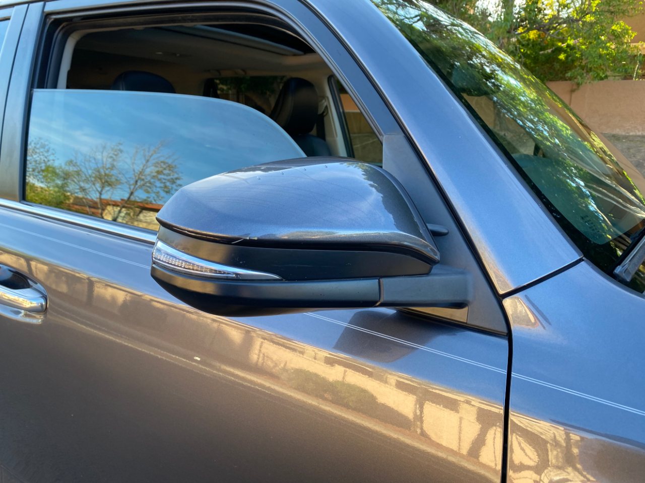 Toyota 4Runner Limited V6 2WD 2015