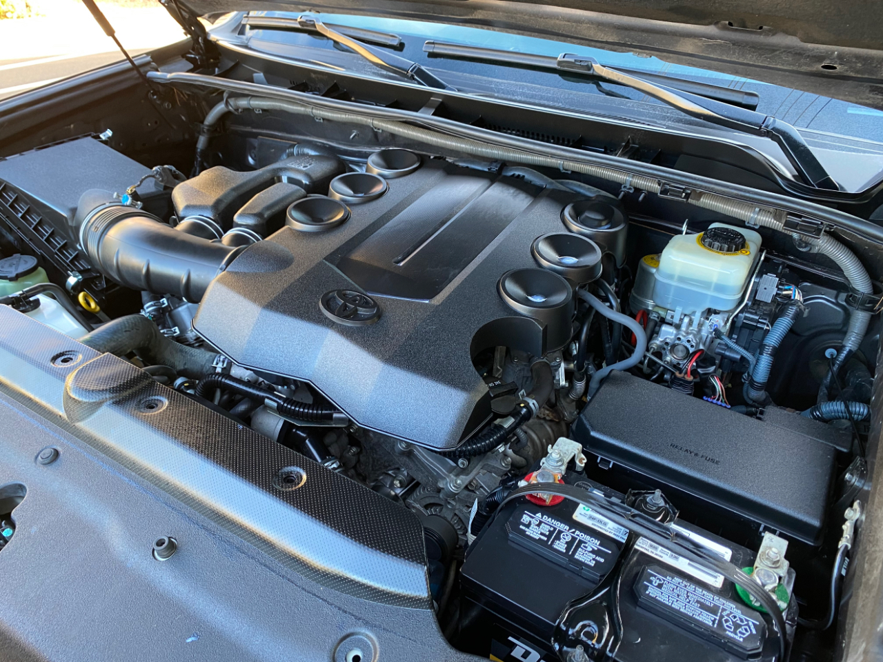 Toyota 4Runner Limited V6 2WD 2015